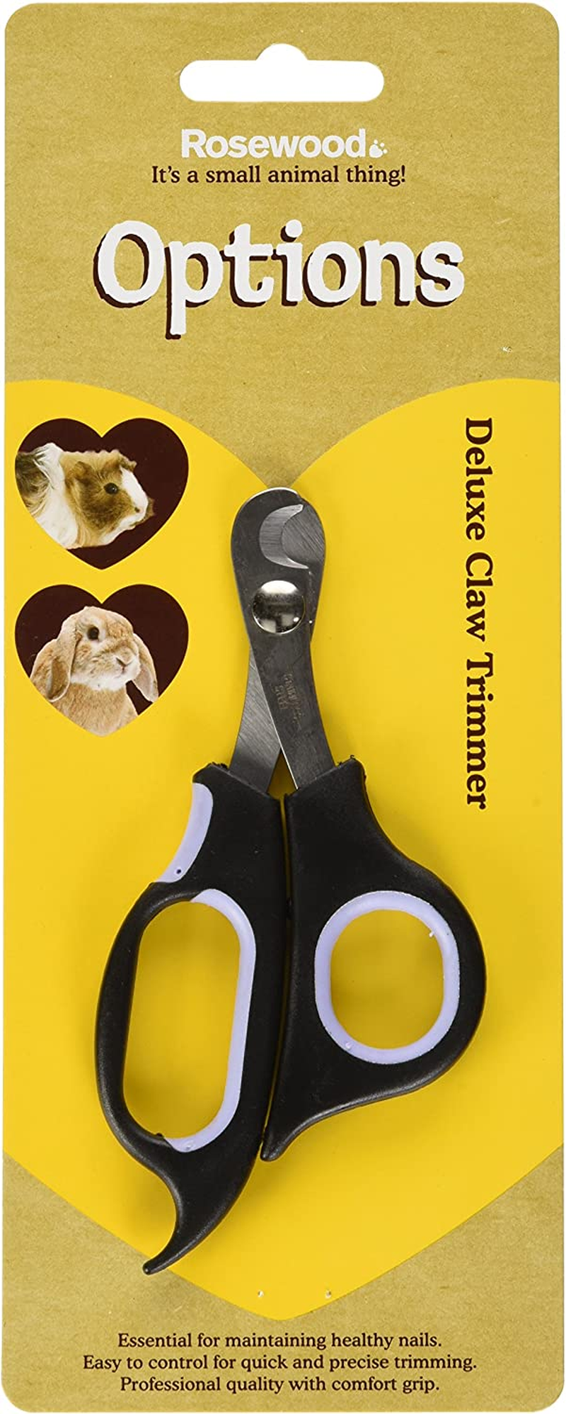 Rosewood Options Small Animal Deluxe Claw Trimmers