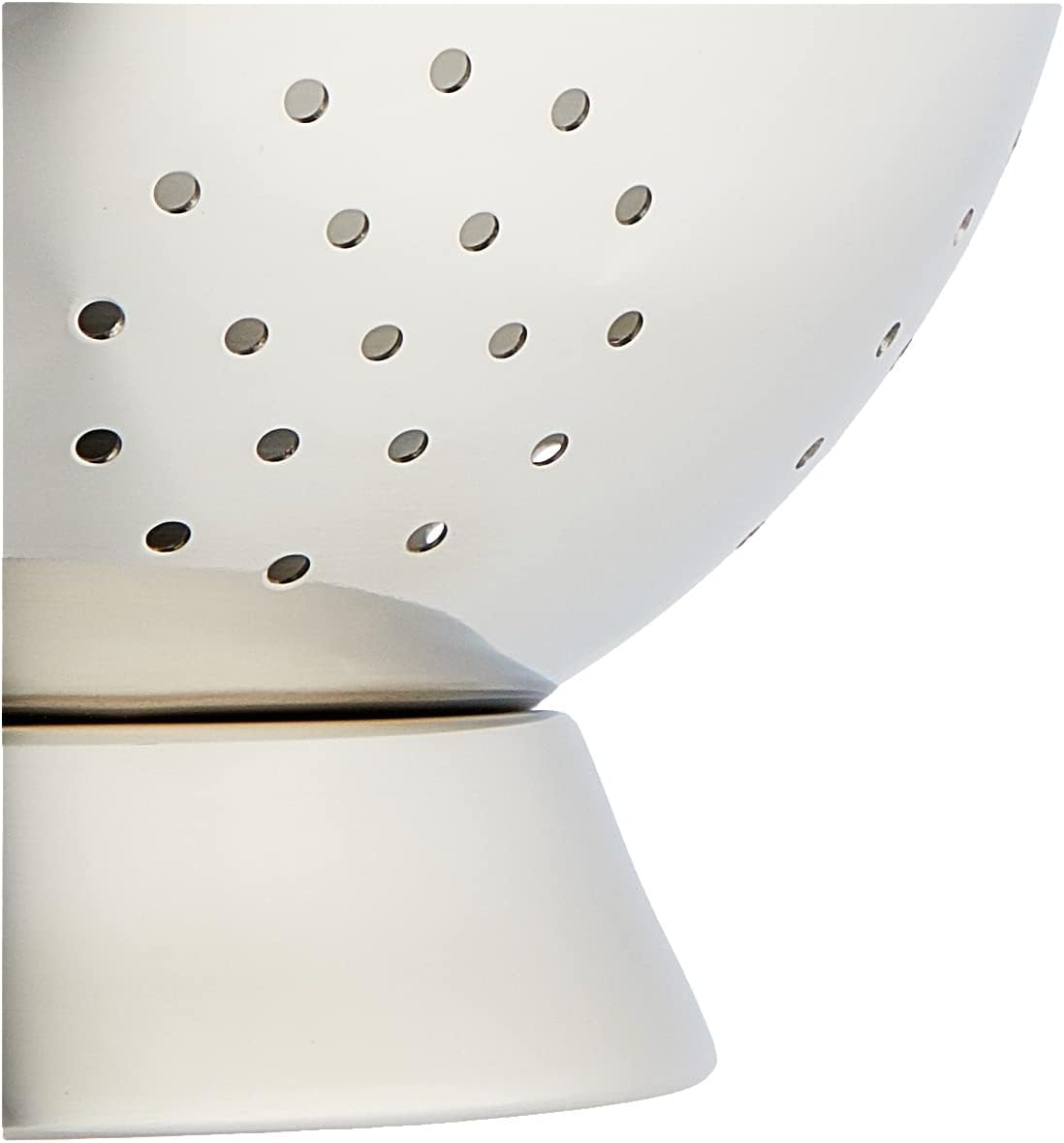 Alessi Mami Colander, One Size, Silver image number 1