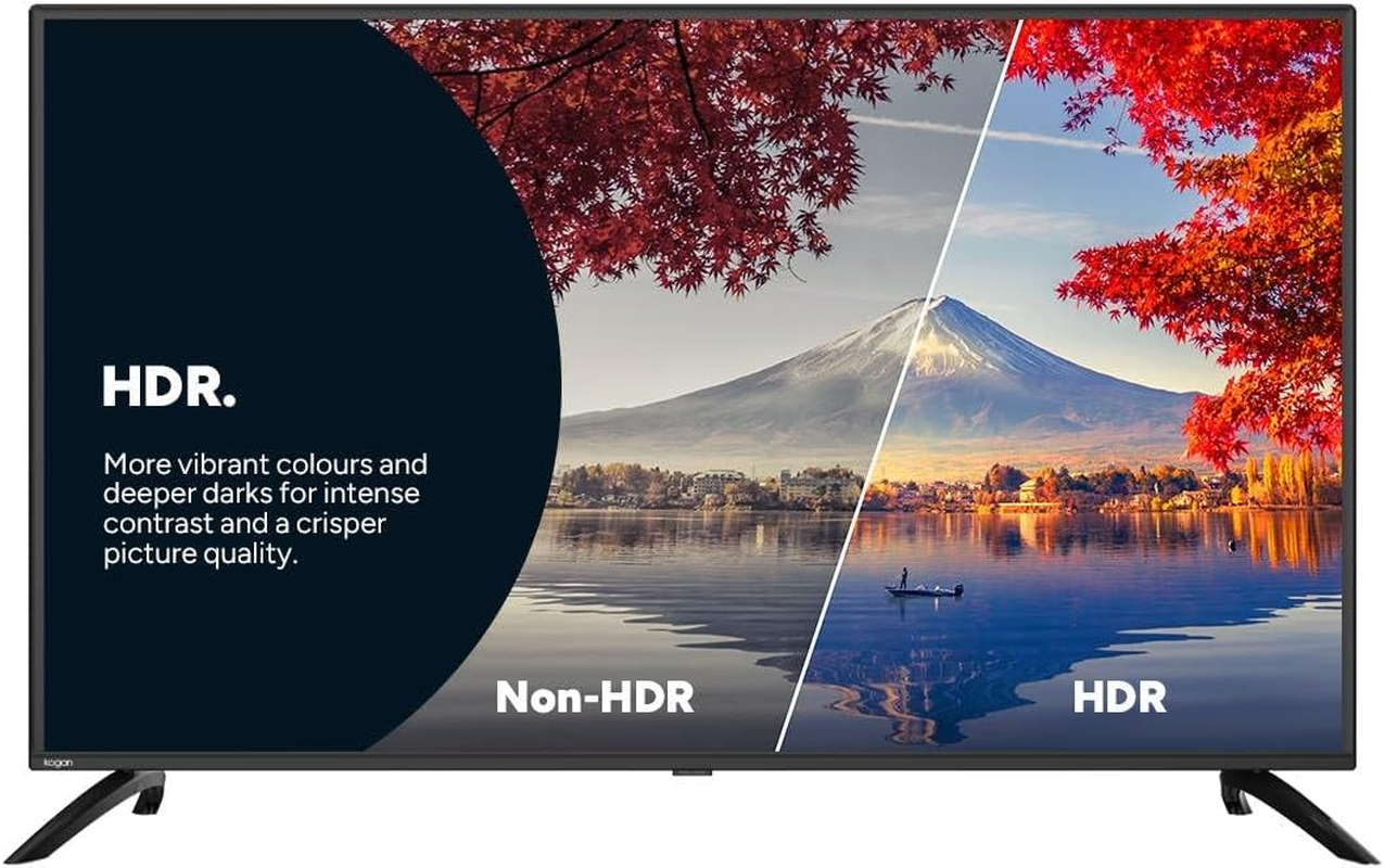 Kogan 50" LED 4K Smart AI Google TV - U94T - KALED50U94TA - 50 Inch image number 2