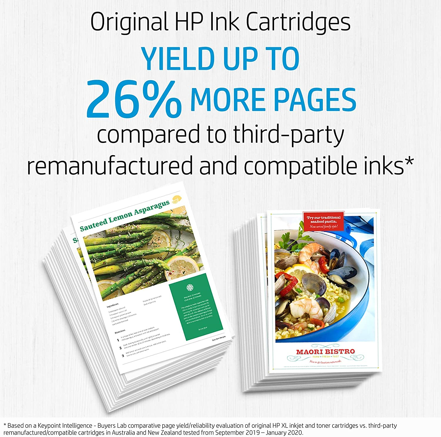HP 61 Genuine Original Black Printer Ink Cartridge Works with HP Deskjet 1000, 2000, 3000, HP Envy 4500, 5500, HP Officejet 2600, 4600 Series- (CH561WA)