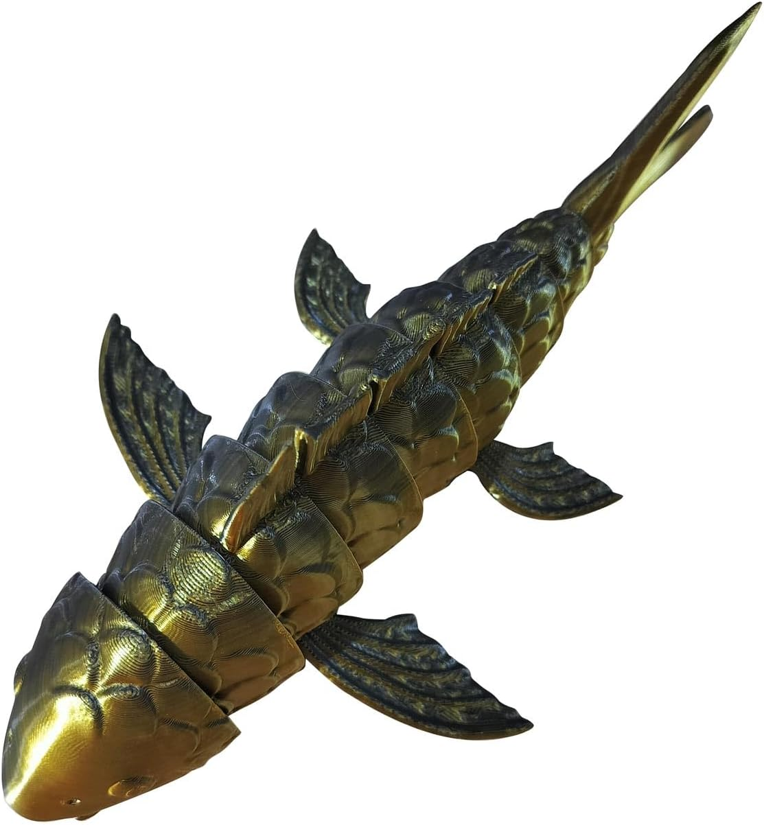 CC3D Silk Dual Colour PLA Filament Black Gold 1.75Mm 1KG 3D Printer Filament Two Colour Coextrusion PLA Shiny Metallic Filament 3D Printing Material Black Gold Dual Bicolor image number 2