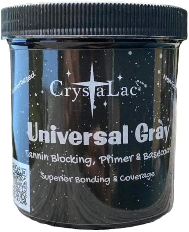 Crystalac Universal Gray (16Oz Pint)
