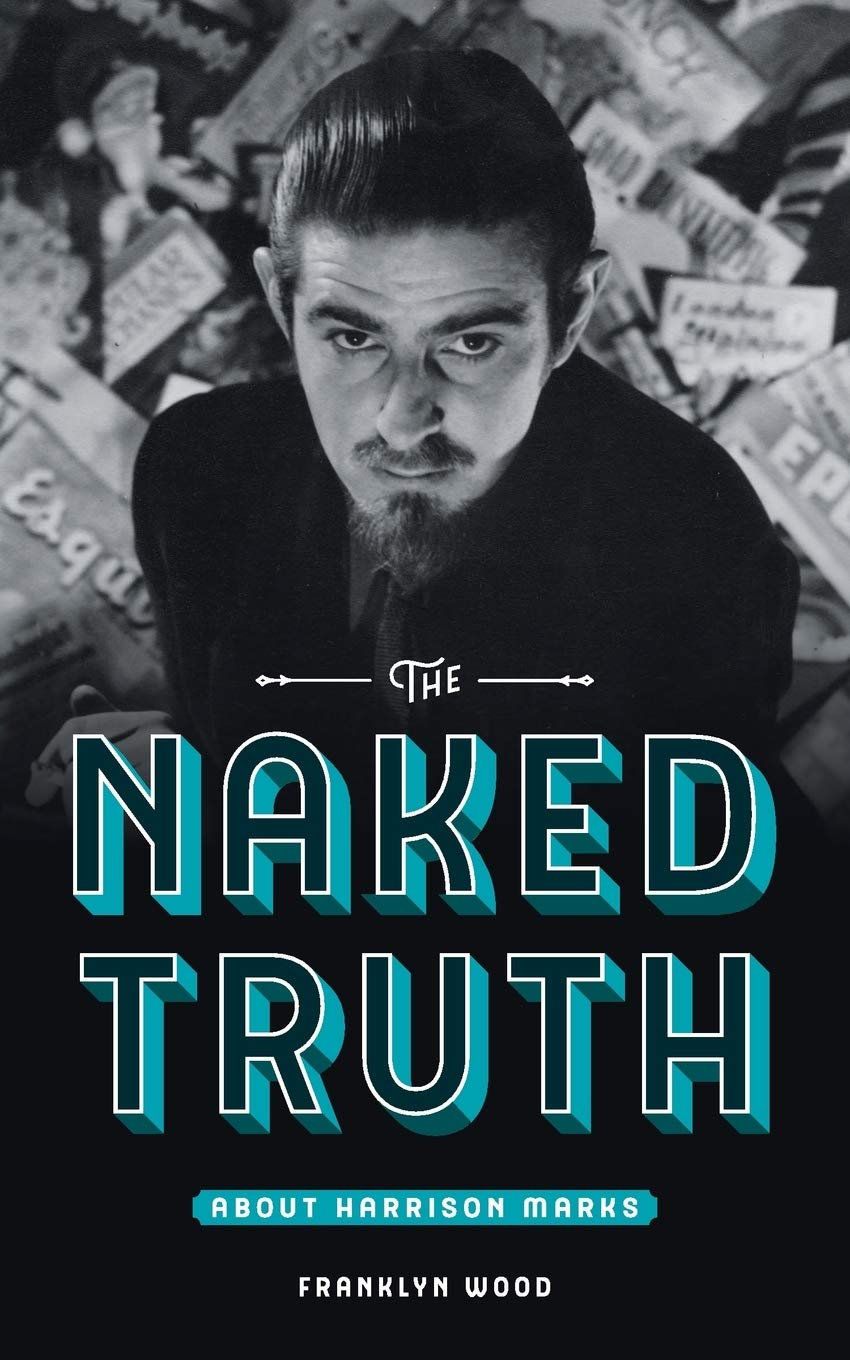 The Naked Truth about Harrison Marks