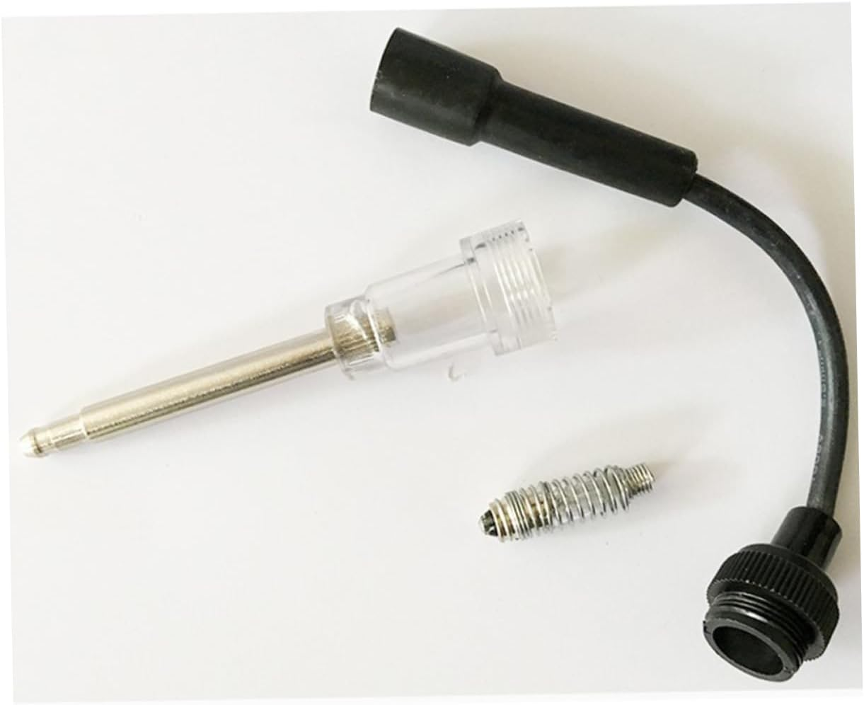 GETAJGHSD 2Pcs Spark Tester for Auto Ignition System Test Ignition Spark Tester Coil Test Automotive Diagnostic Tool image number 2