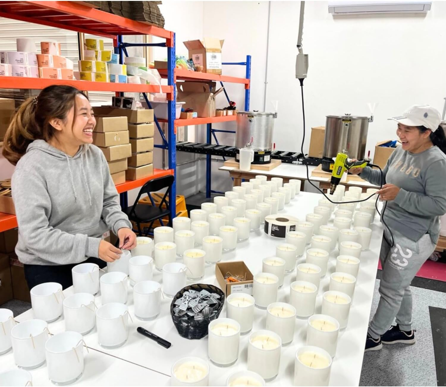 Kenshi Caramel and Vanilla Life Changing Candle 400 G image number 3