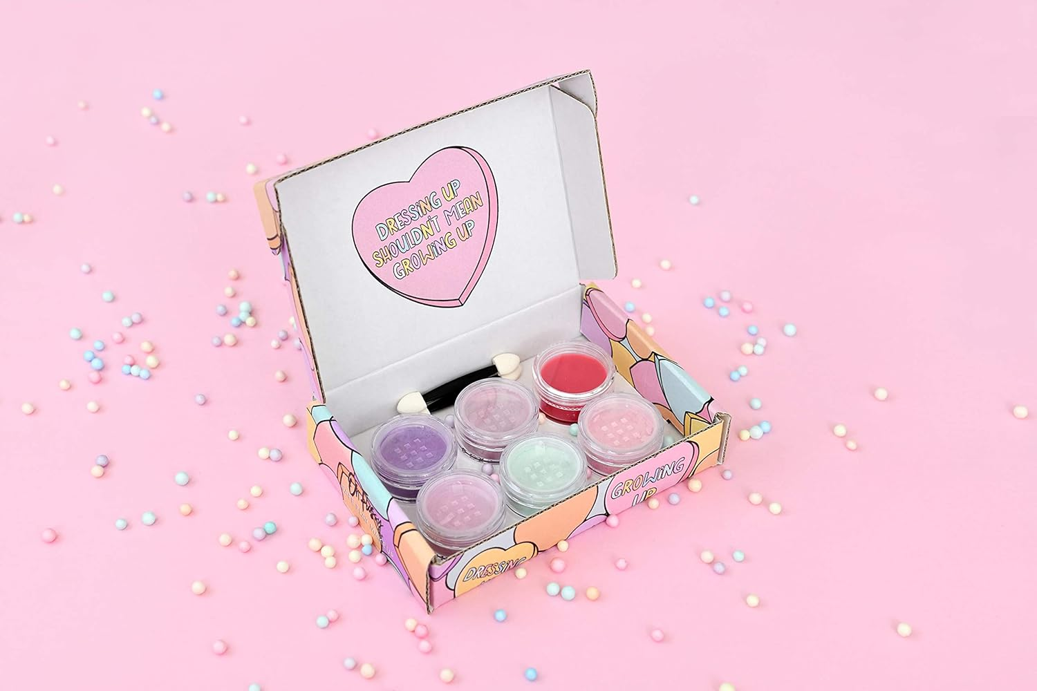 Oh Flossy FL185224 Deluxe Makeup Set image number 5