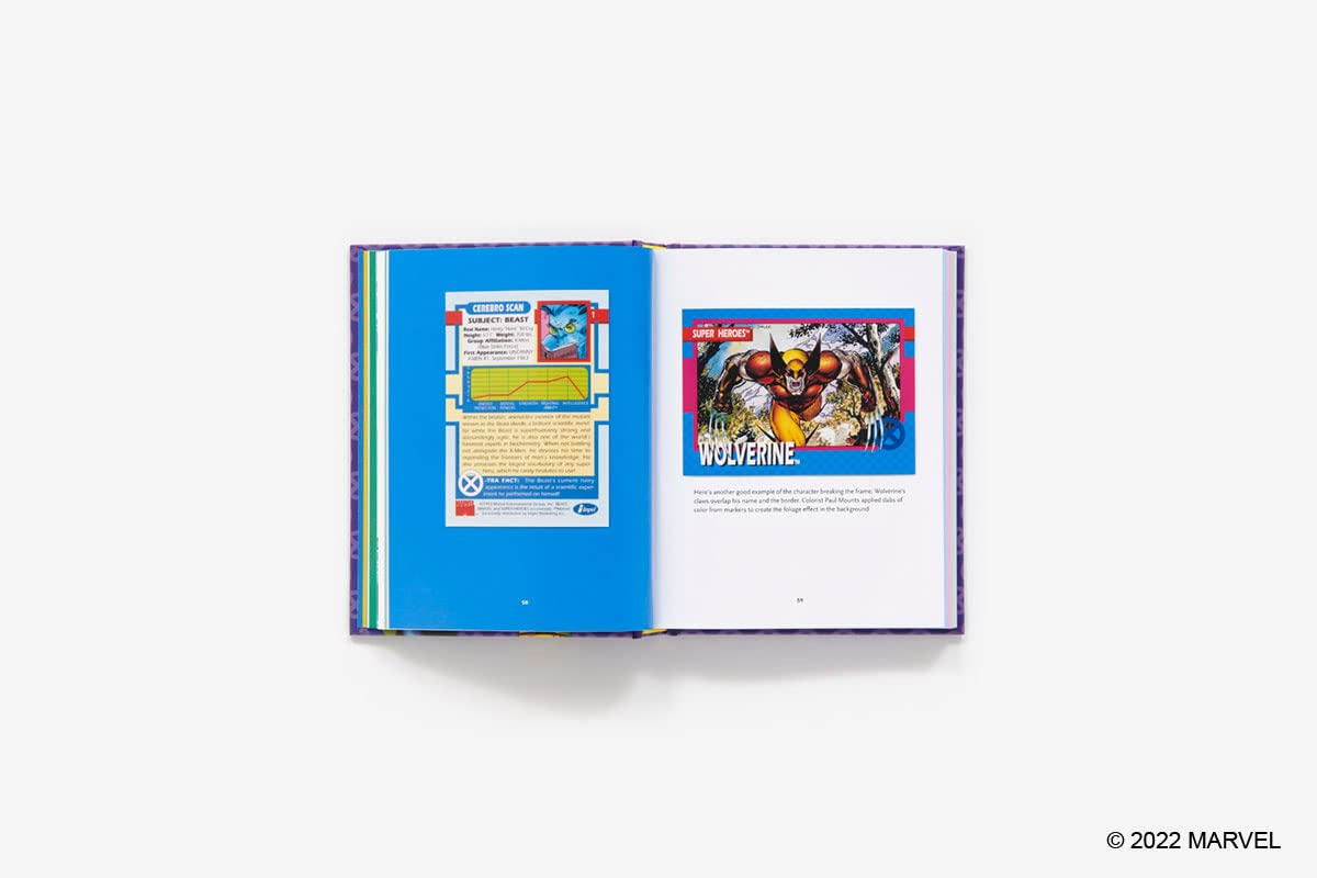 The Uncanny X-Men Trading Cards:The Complete Series image number 3