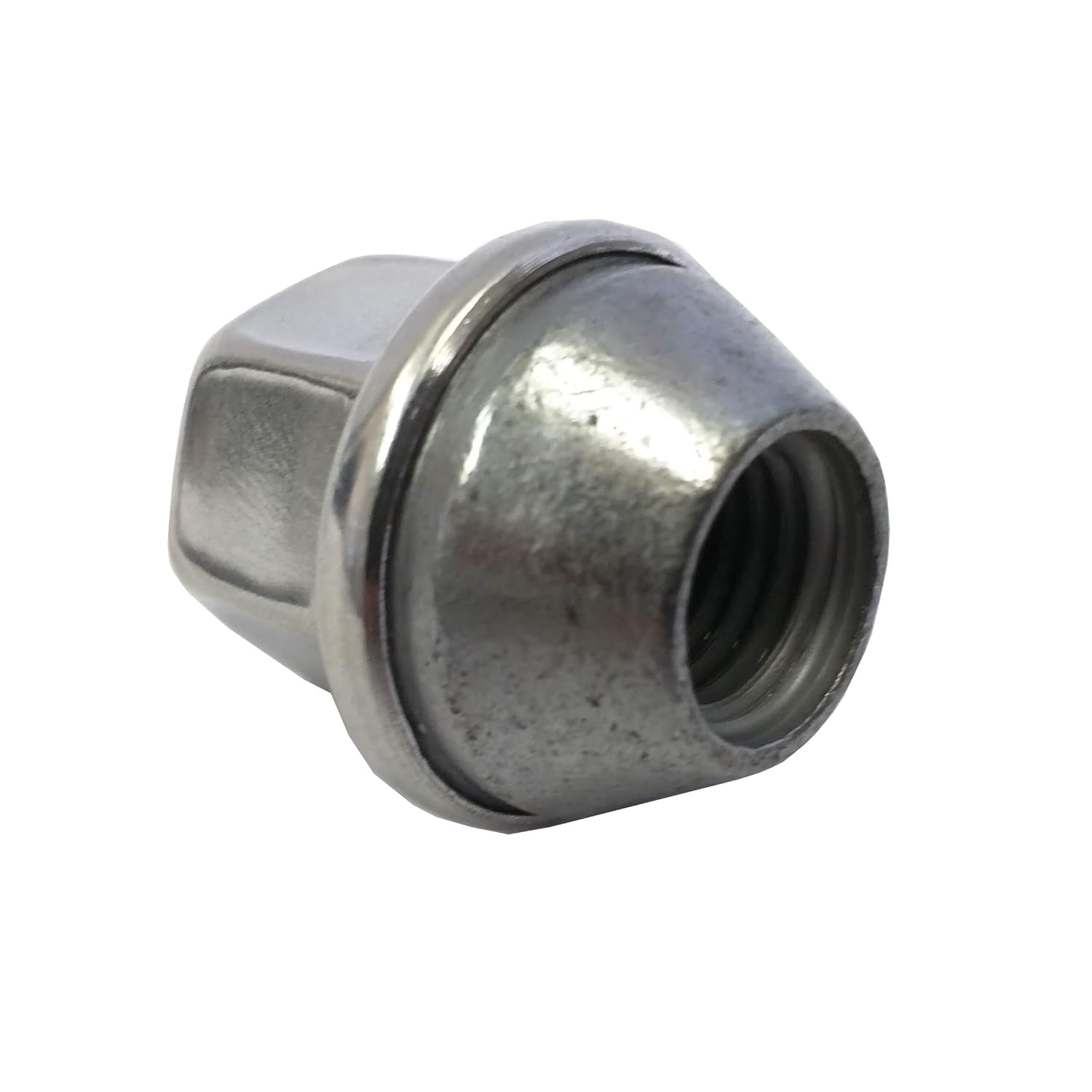 Genuine Mazda BT-50 up UR Ute Chrome Wheel Nut UC3C37160 2011-16 1D0137160 image number 1