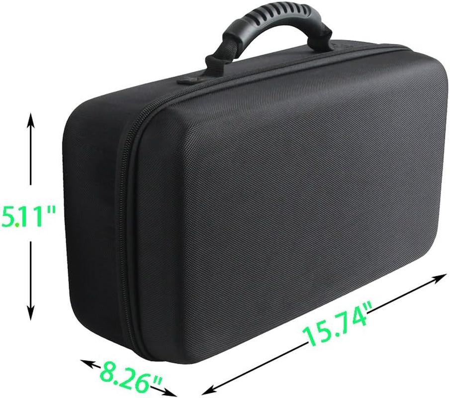 Adada Hard Case for HP Officejet 250 All-In-One Portable Printer (CZ992A)