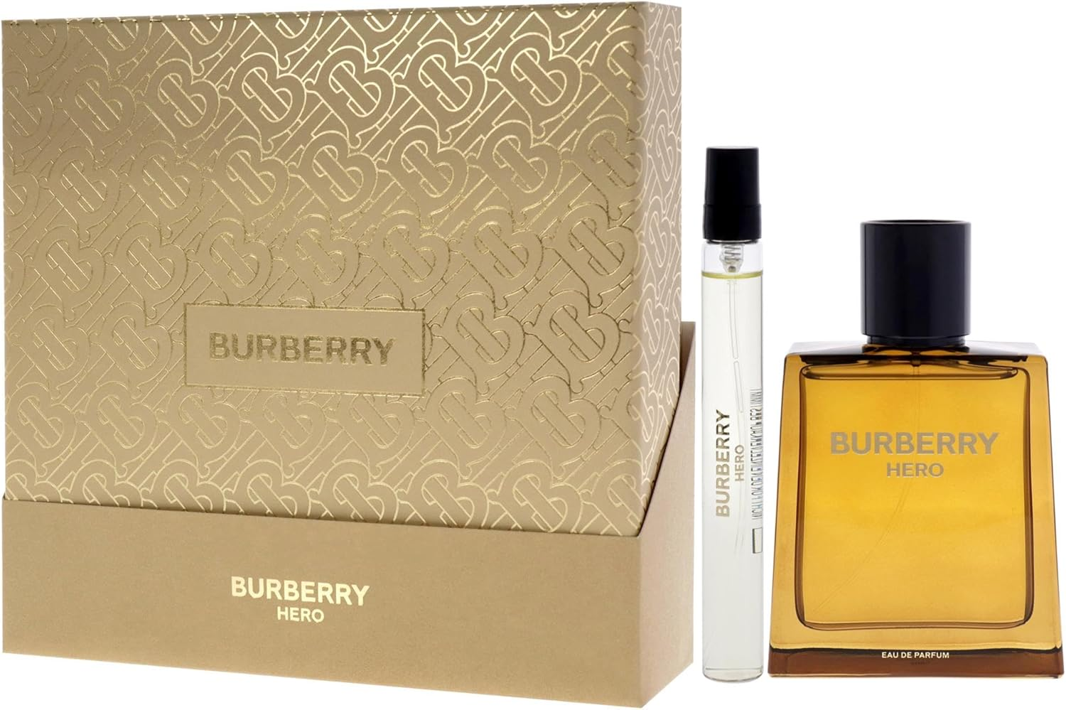 Burberry Hero Eau De Parfum 2-Piece Gift Set for Men image number 1
