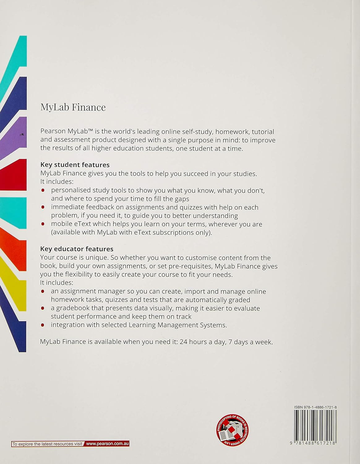 Financial Management: Principles and Applications image number 1