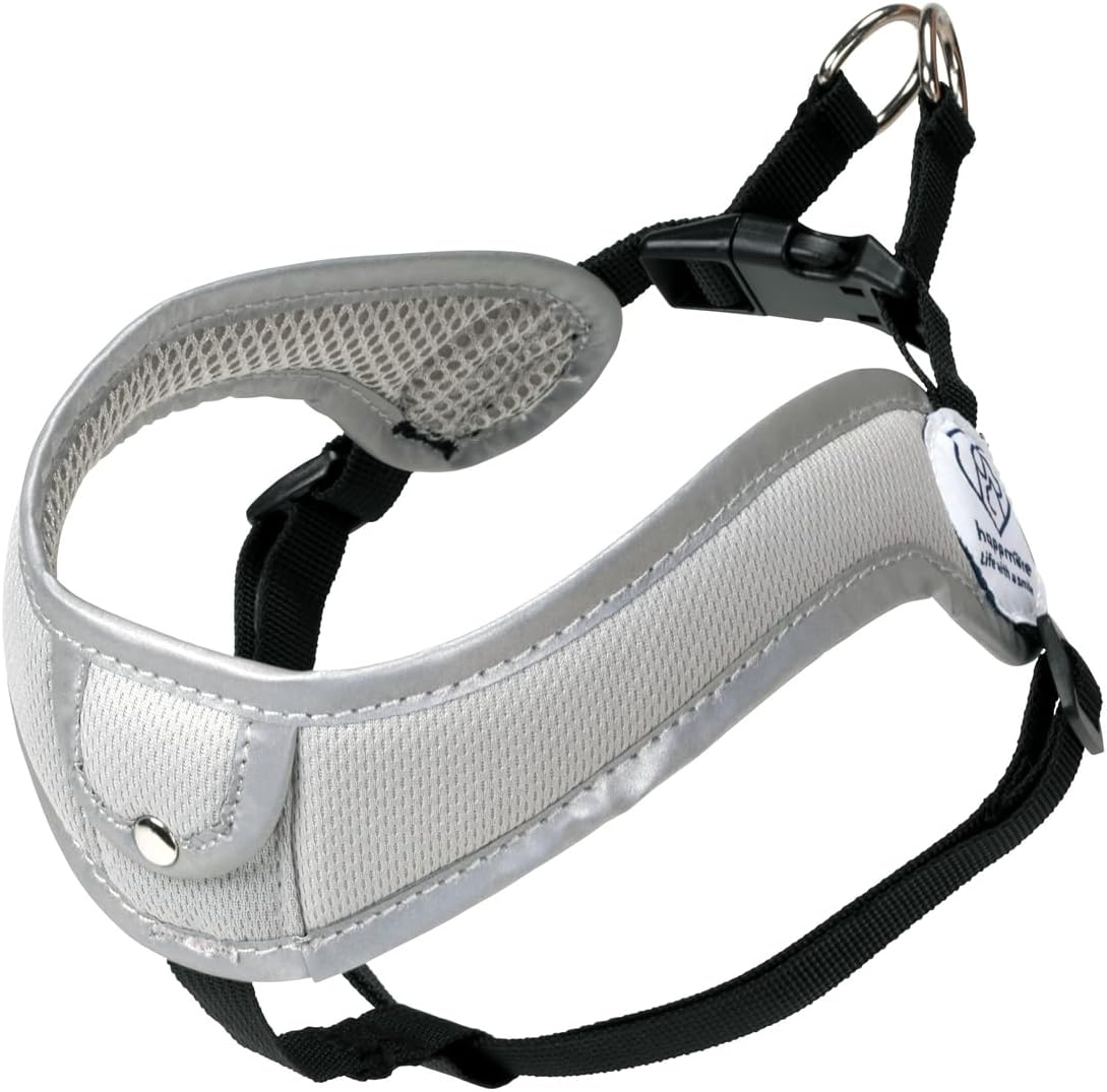 Skater PTHV31-A Easy to Put on Harness, Medium, for Small Dogs, Basic image number 3