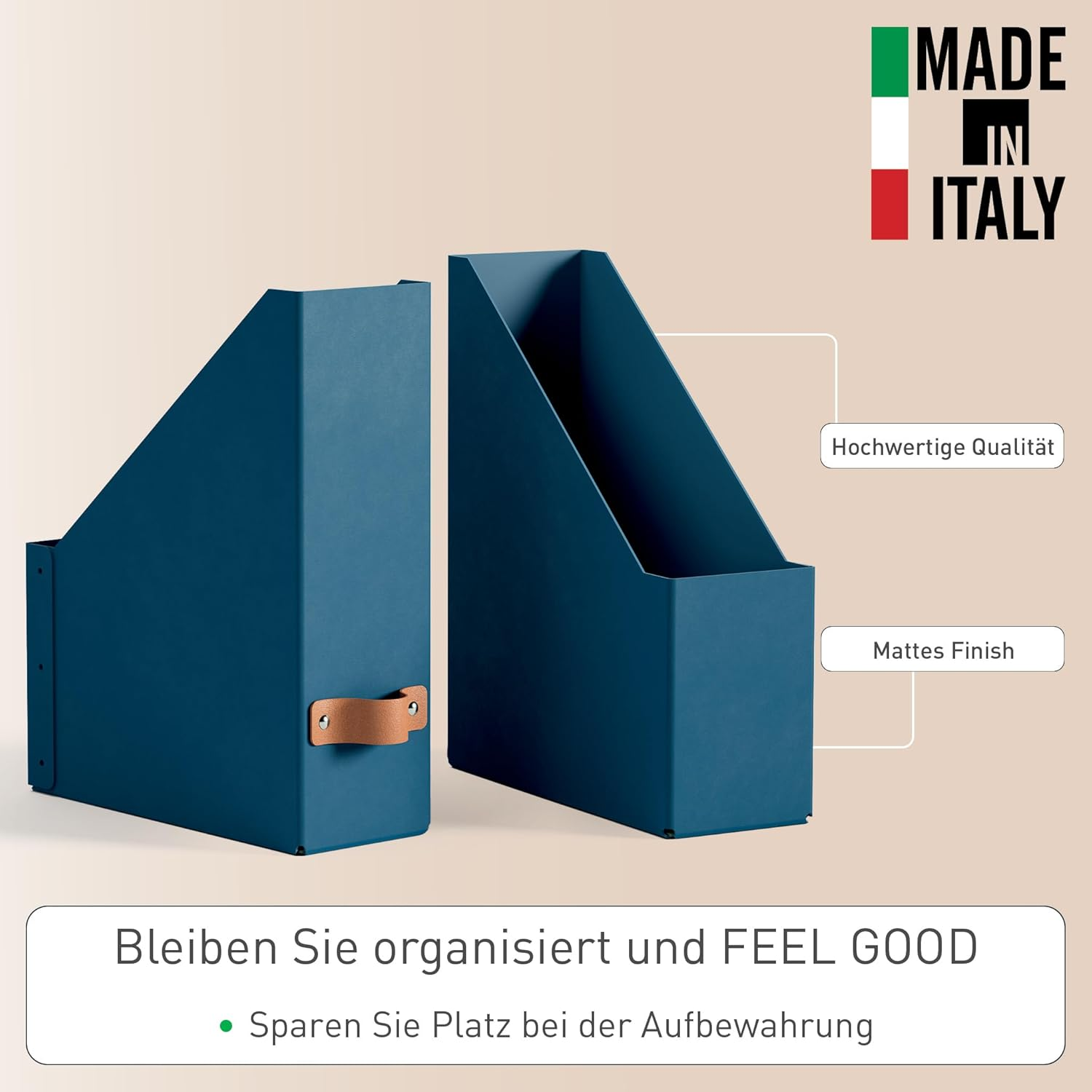 Leitz Duo Colour 202857031 Tape Dispenser White/Ice Blue Wow - Manual Polystyrene image number 1