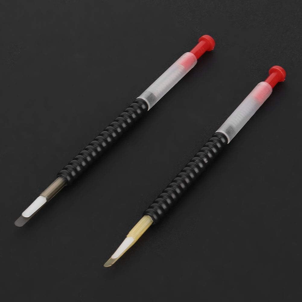 Queen Bee Larvae Retractable Grafting Tool Precision Beekeeping Tools for Bee Farmers 2Pcs image number 2