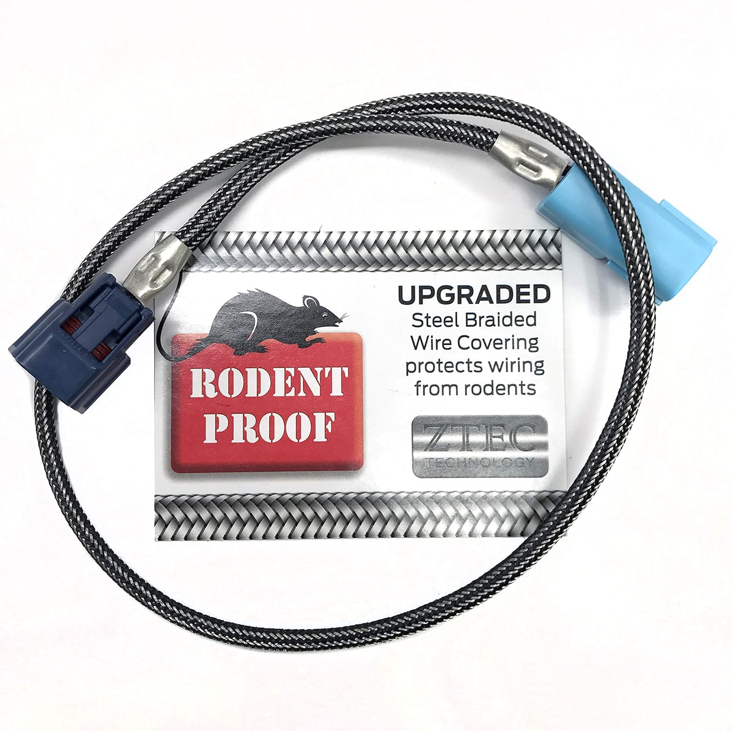 KNOCK/DETONATION SENSOR WIRE HARNESS & Plug Fits: 2003-2006 350Z | 2003-2007 G35 VQ35DE | 2003-2008 FX35 | M35 2006-2008