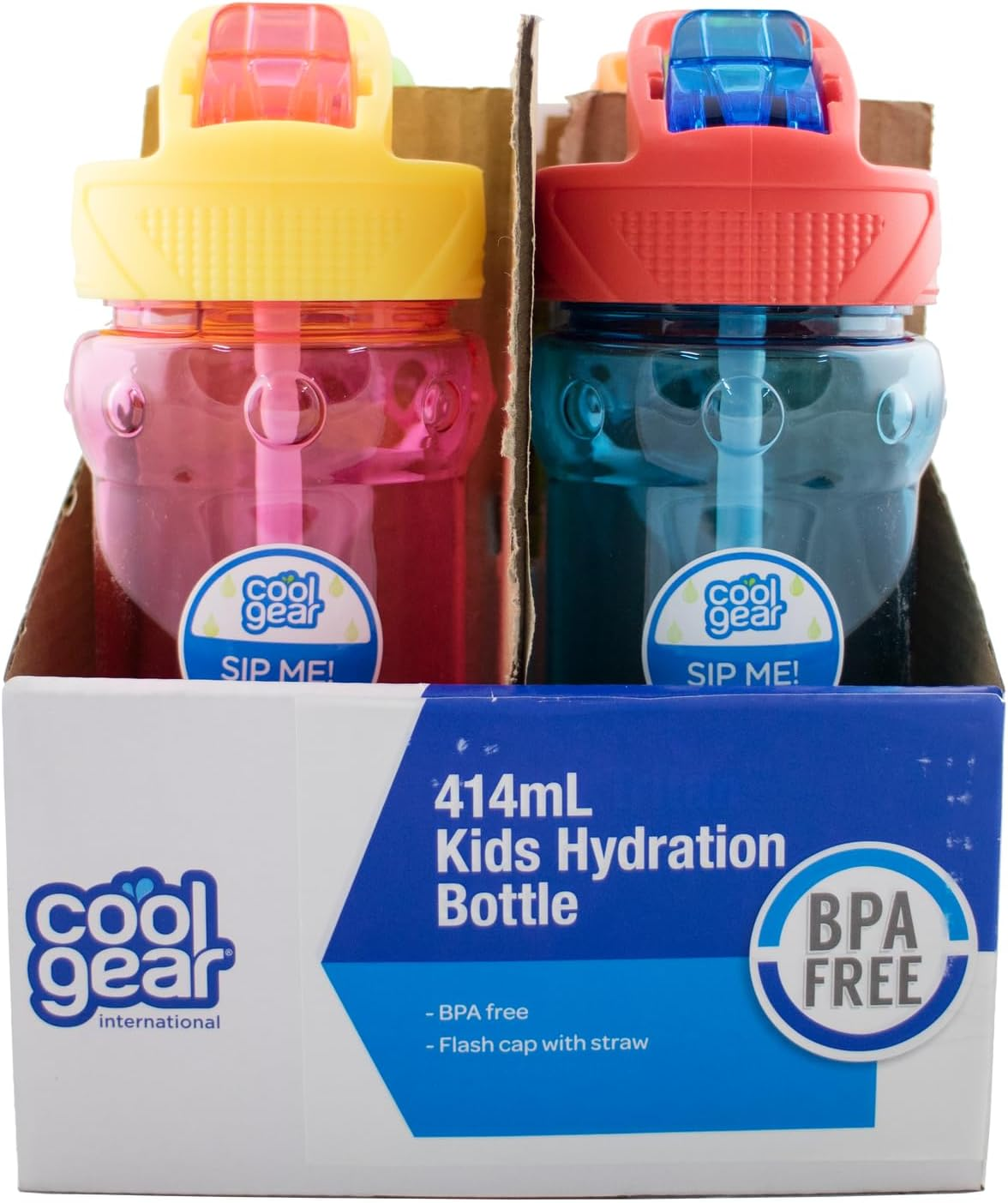 414Ml Paloma Bottle - 4 Pack Assorted Pack