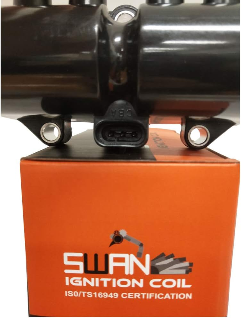 SWAN Ignition Coil for Holden Barina, Captiva, Colorado & Rodeo image number 4