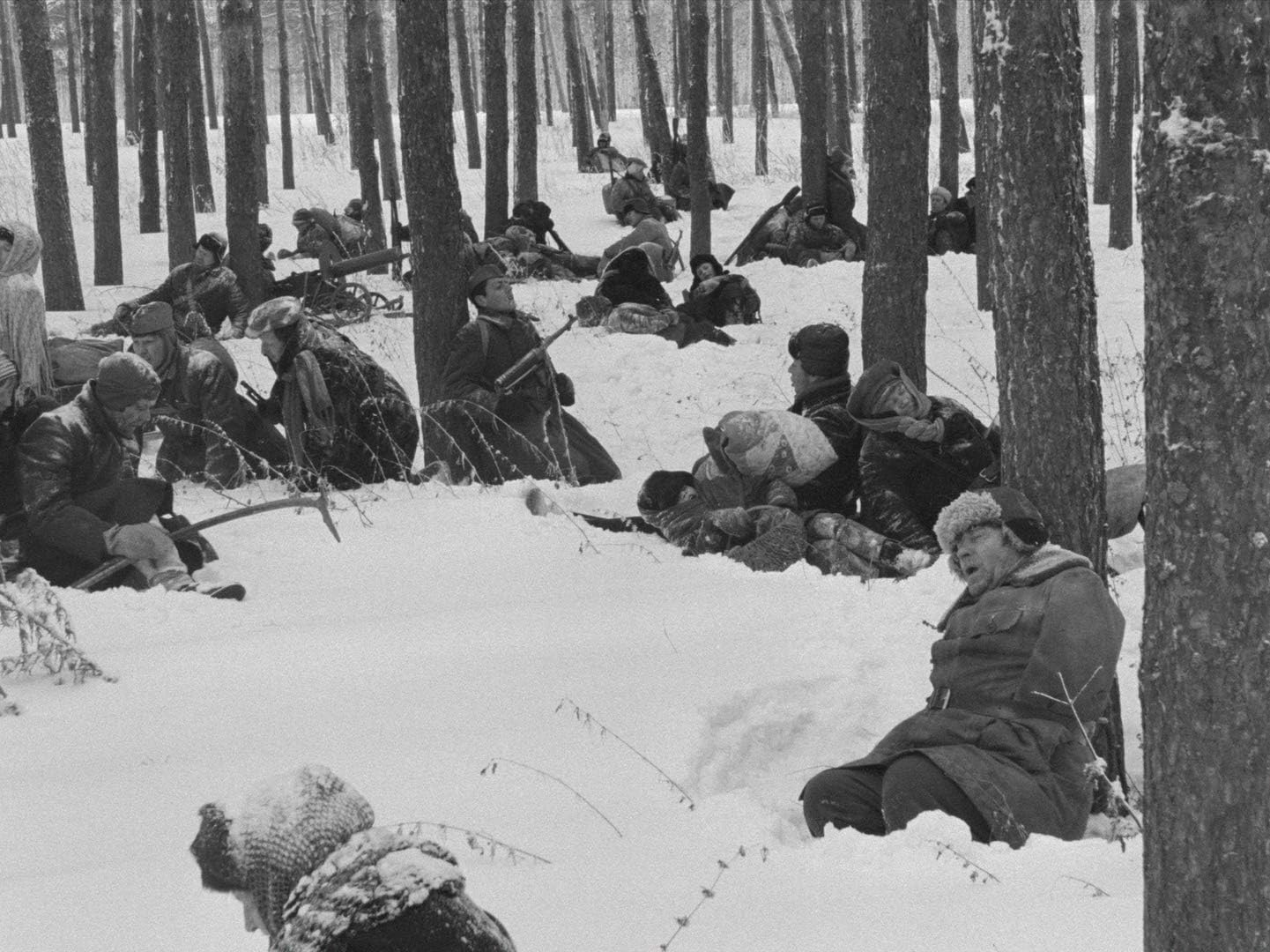 The Ascent (The Criterion Collection) [Blu-Ray]