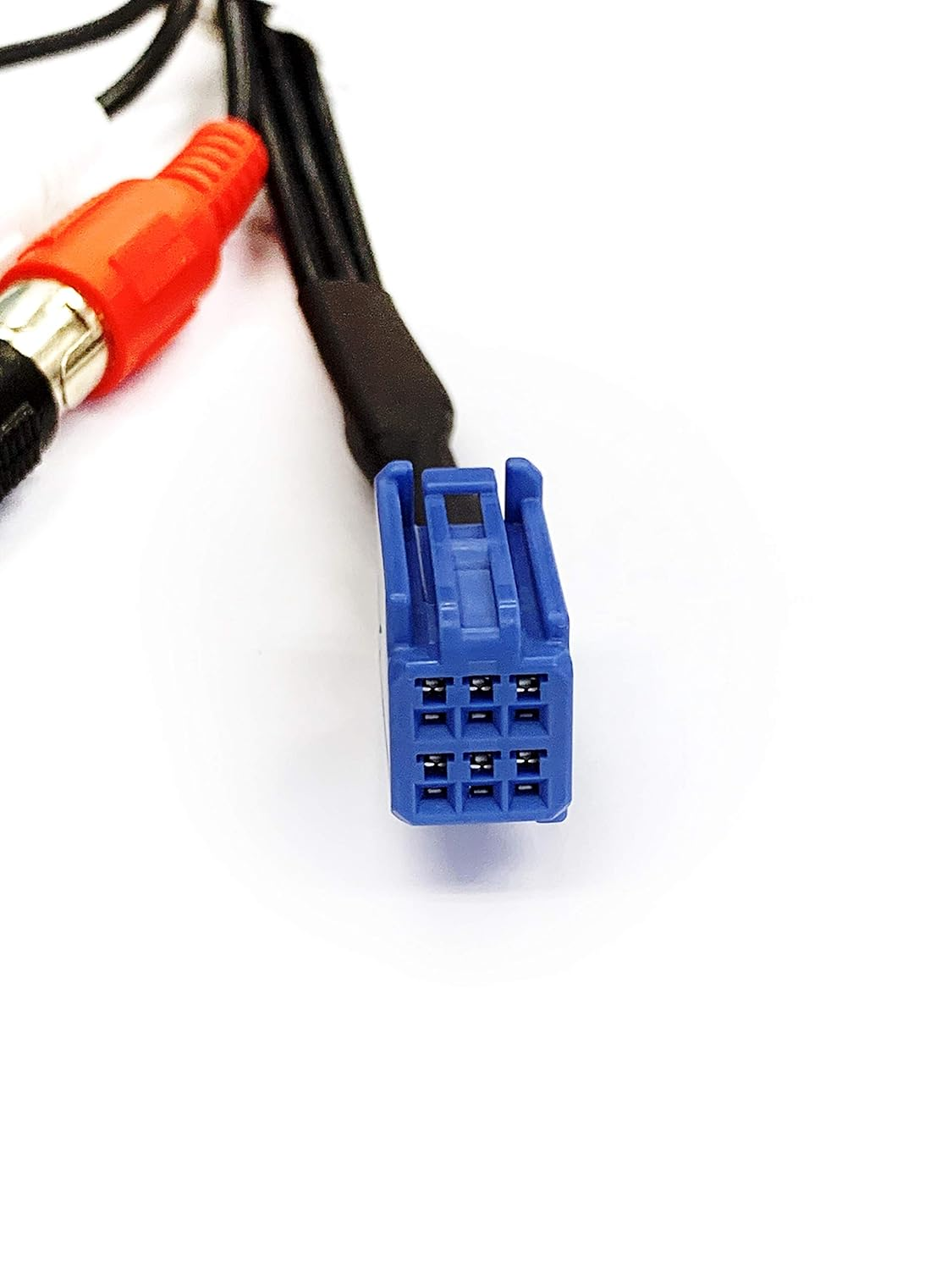 (VTR-01-6P) Toyota NHZN-W61G External Input VTR Adapter image number 1