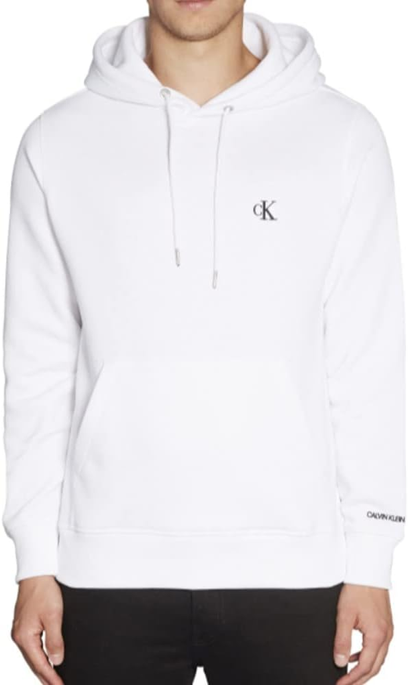 Calvin Klein Jeans Men'S Ck Essential Regular Hoodie Sweater