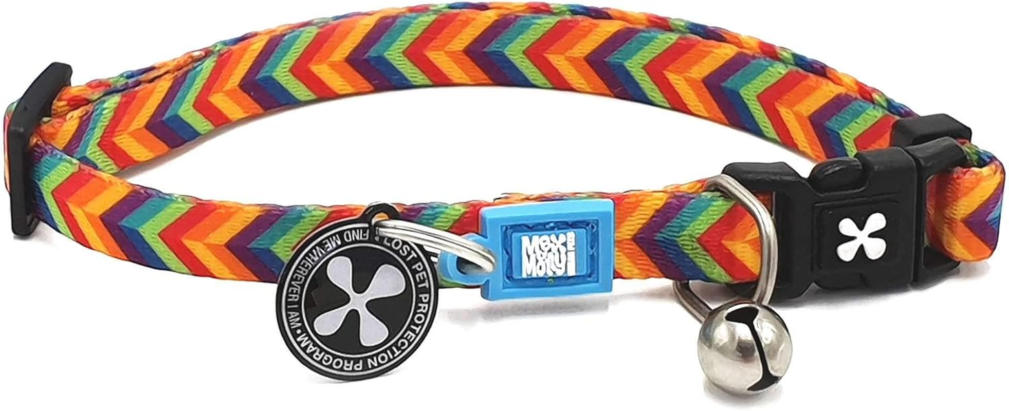 Smart ID Cat Collar (Unicorn) image number 1