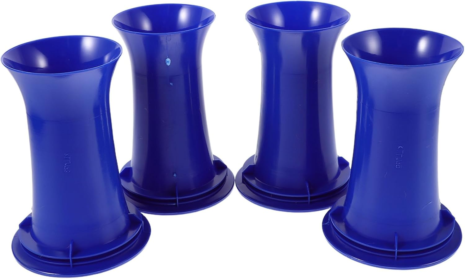 Angoily 4Pcs Car Audio Subwoofer Port Tube Speaker Air Port for Component Speaker System Enhance Bass Reflex Sound Clarity in Car Sound System image number 1