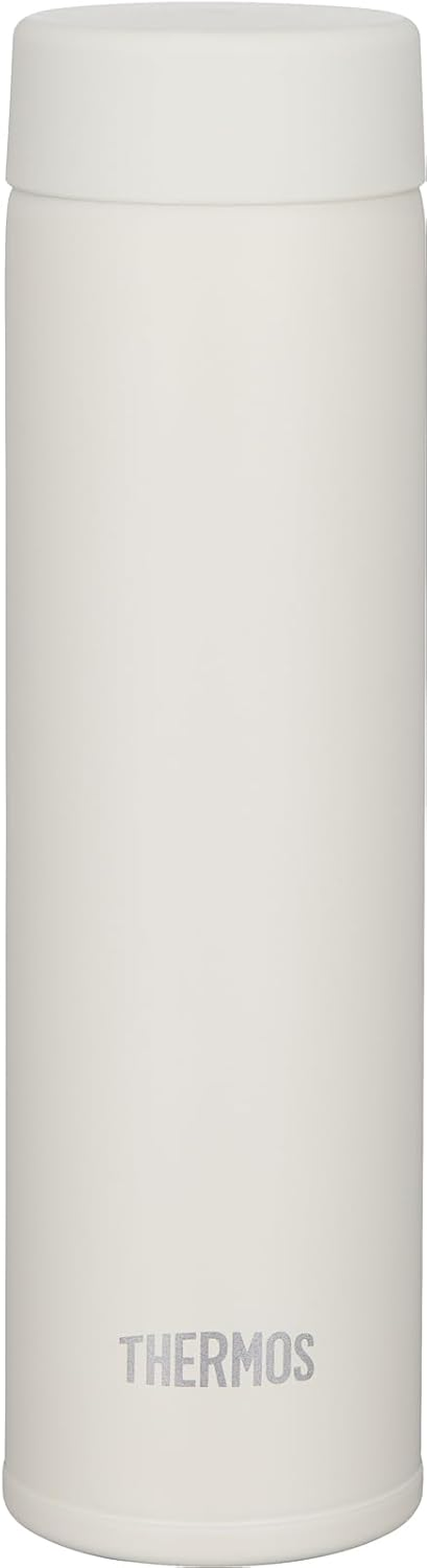 Thermos Water Bottle, Vacuum Insulated Pocket Mug, 5.1 Fl Oz (150 Ml), Ice Blue, JOJ-151 ICB