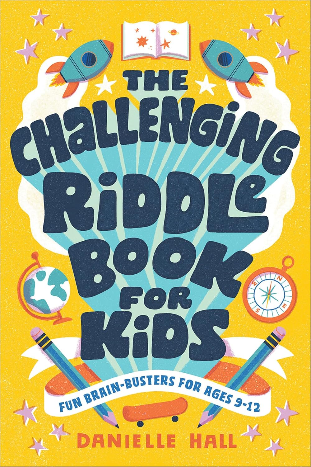 The Challenging Riddle Book for Kids: Fun Brain-Busters for Ages 9-12 image number 5