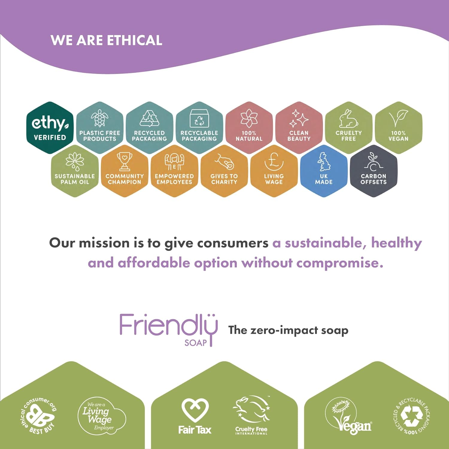 Friendly Soap Konjac Single Sponge