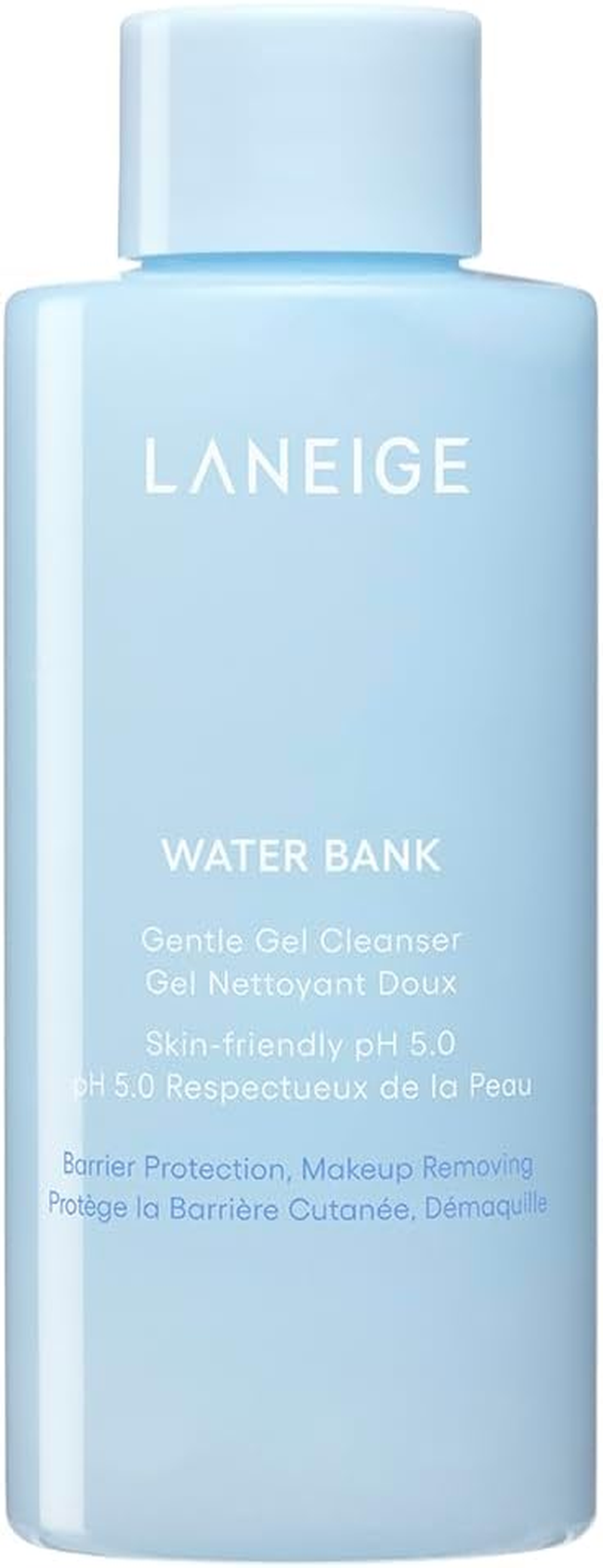 LANEIGE Water Bank Blue Hyaluronic Cleansing Gel 80 Ml image number 6