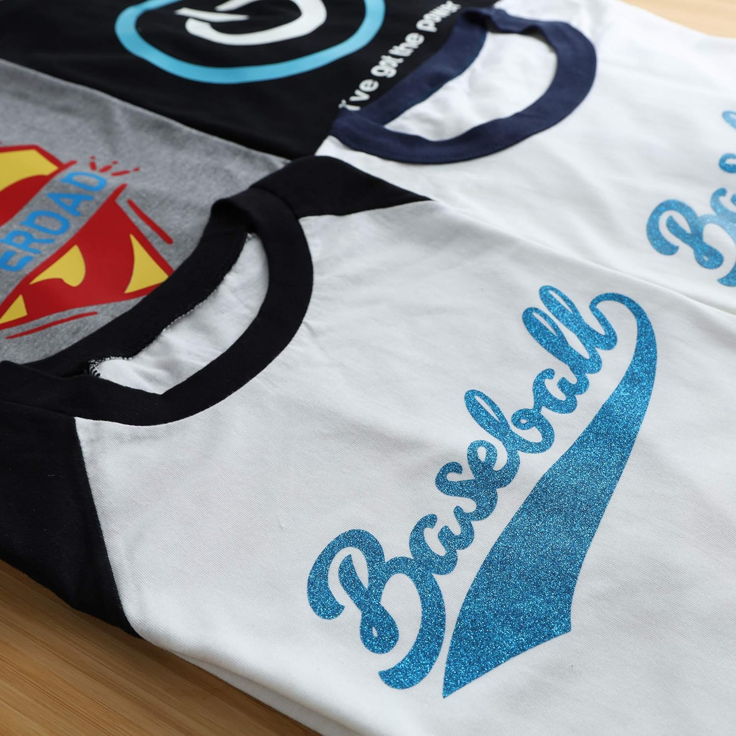 Merrymade Glitter Heat Transfer Vinyl HTV 12"X10" Bundle 15 Sheets, Glitter Iron on Vinyl for Cricut & Silhouette Cameo - HTV Easy to Cut & Weed for T Shirts, Caps & Other Craft Design(Assorted)