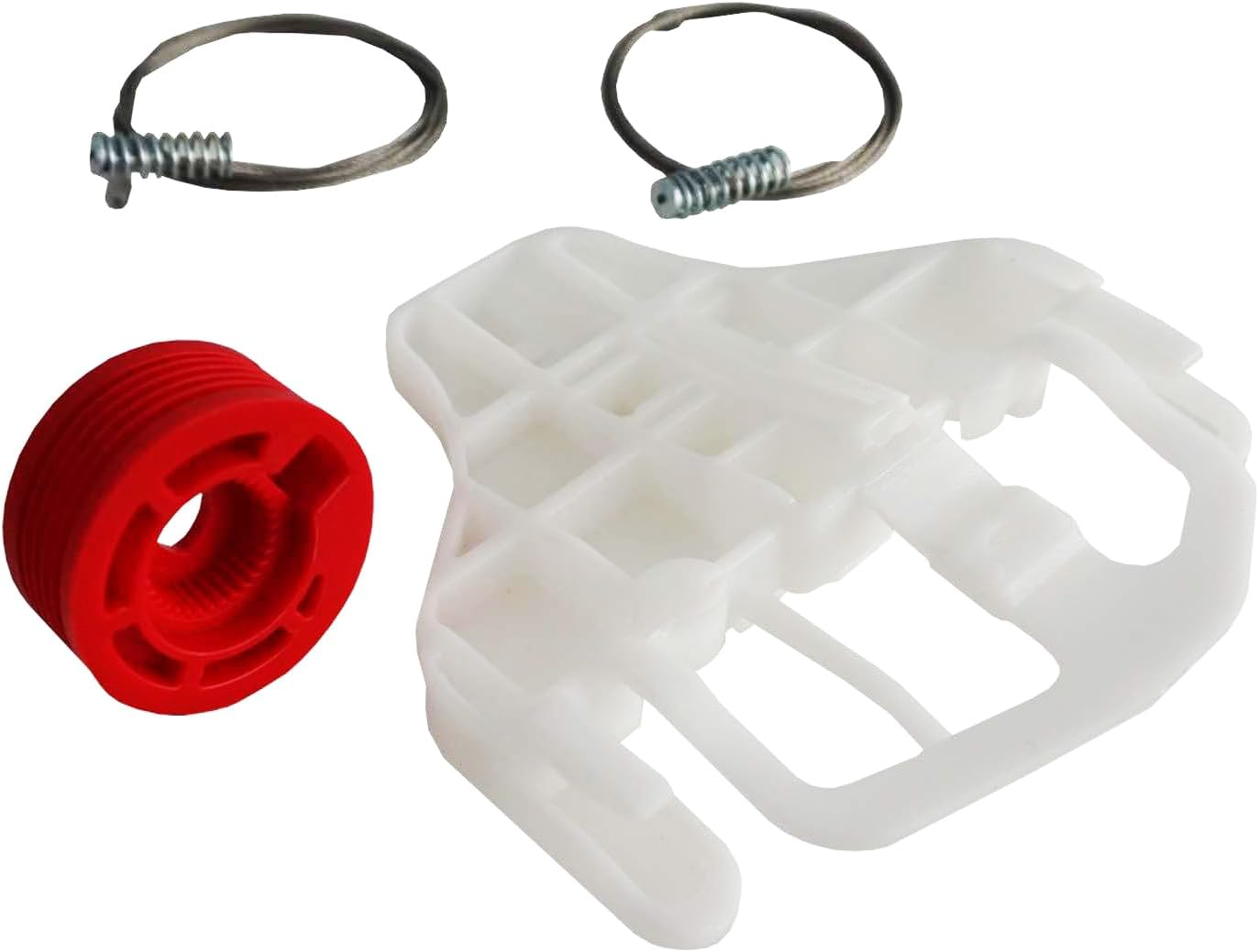 EDK Window Regulator Repair Kit Compatible with Dodge Nitro Front Left 2007-2011 68004819AA image number 3