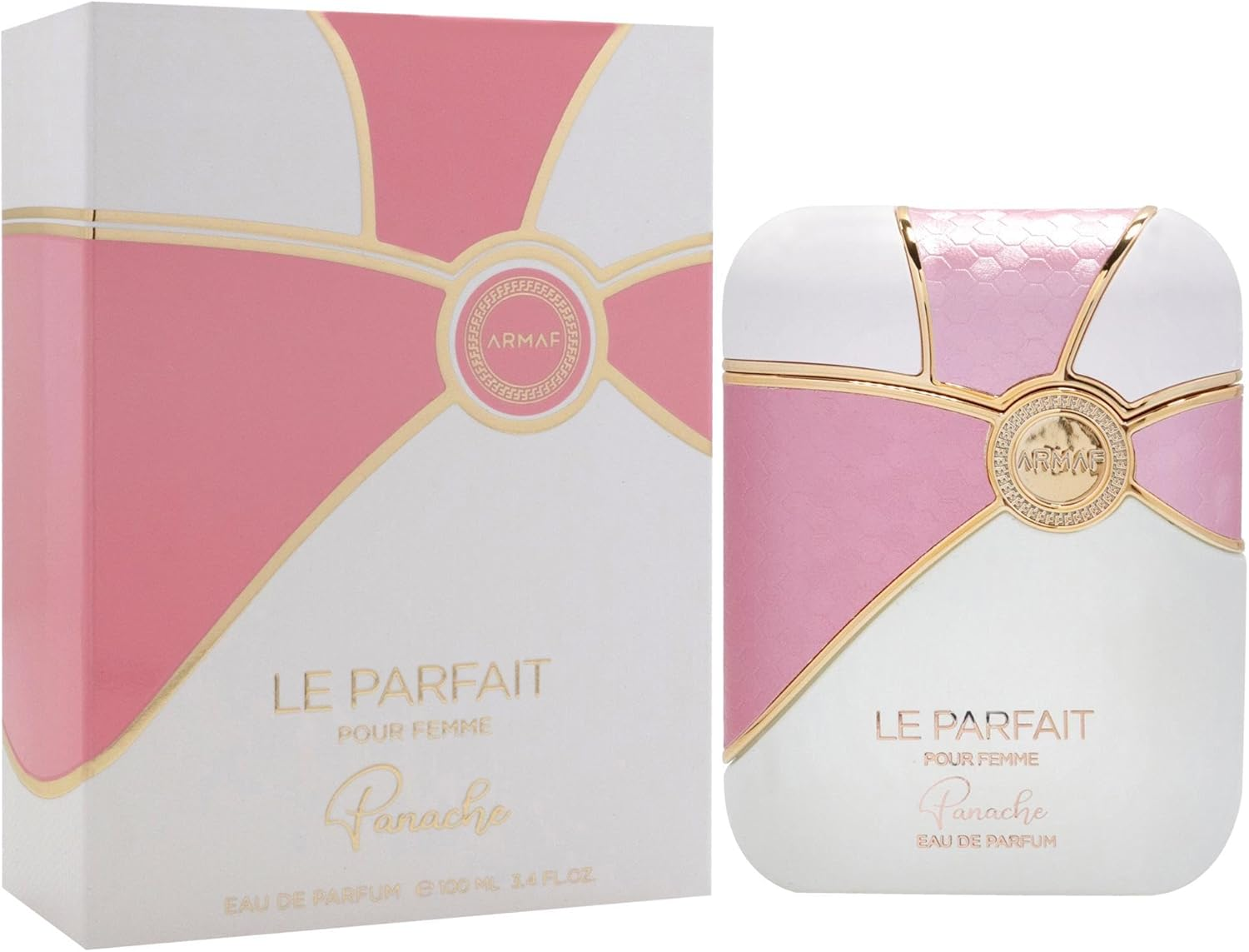 Le Parfait Panache by Armaf for Women - 3.4 Oz EDP Spray image number 2
