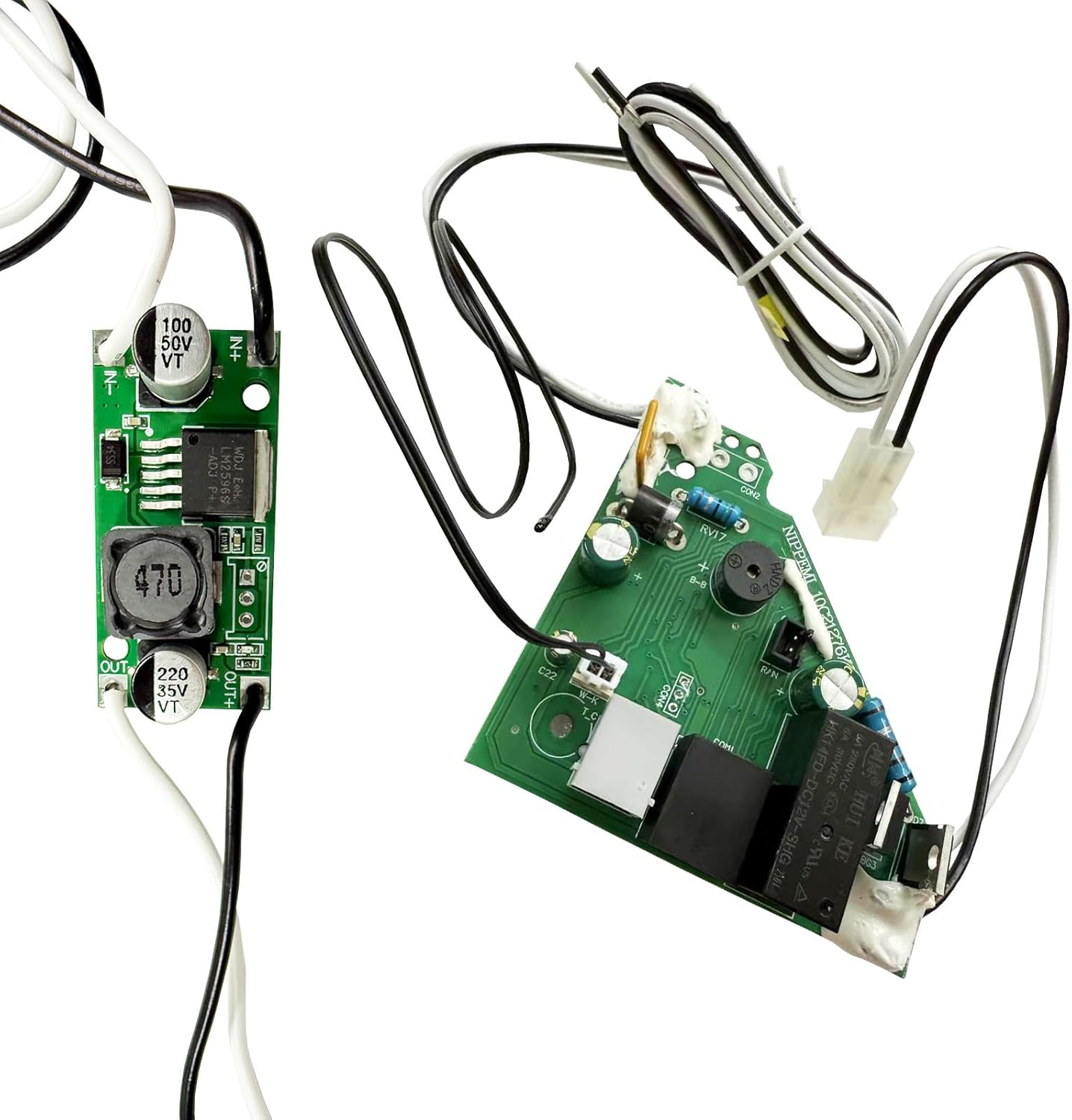 PCB Aftermarket Compatible with Maxxfan Maxxair Deluxe 12V Vent Fan Controller Board for RV Roof Vent (00‑05100K, 00‑06200K, 00‑05101K, 00‑06201K, 00‑04000K, 00‑04050K, 00‑04001K, 00‑04002K Models) image number 4