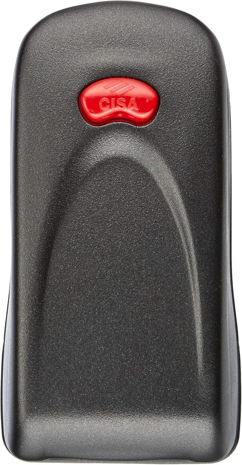 CISA 11A611000 D5210 Ambidextrous Electric Gate Lock 1A611 50-80, Grey image number 1