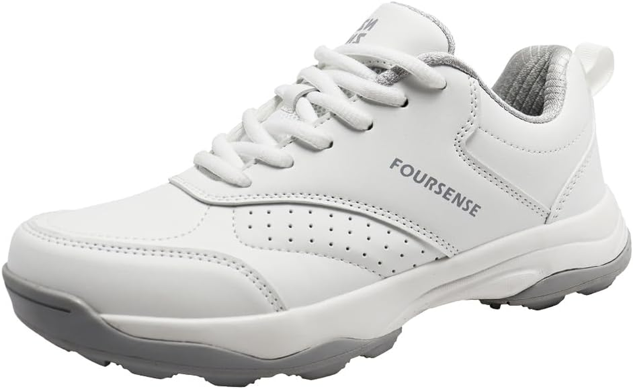 [フォーセンス] FOURSENSE レディース スパイクレスゴルフシューズ ゴー ファン GO Fan Golf Shoes Fosn-028L