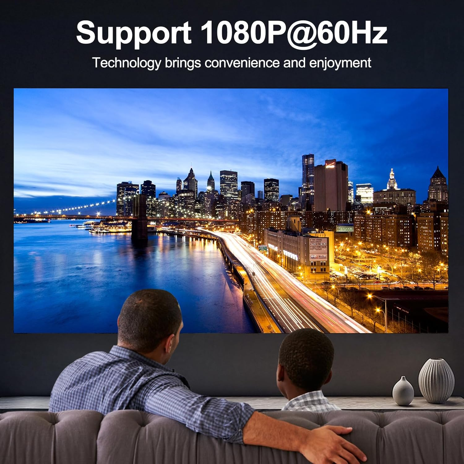 HDMI USB KVM Extender over Ethernet Cat6/7 1080P@60Hz USB and HDMI Transmitter and Receiver Kit with HDMI Loop Out Support Keyboard Mouse Control Remote HDMI Signal up to 150M/492FT image number 6