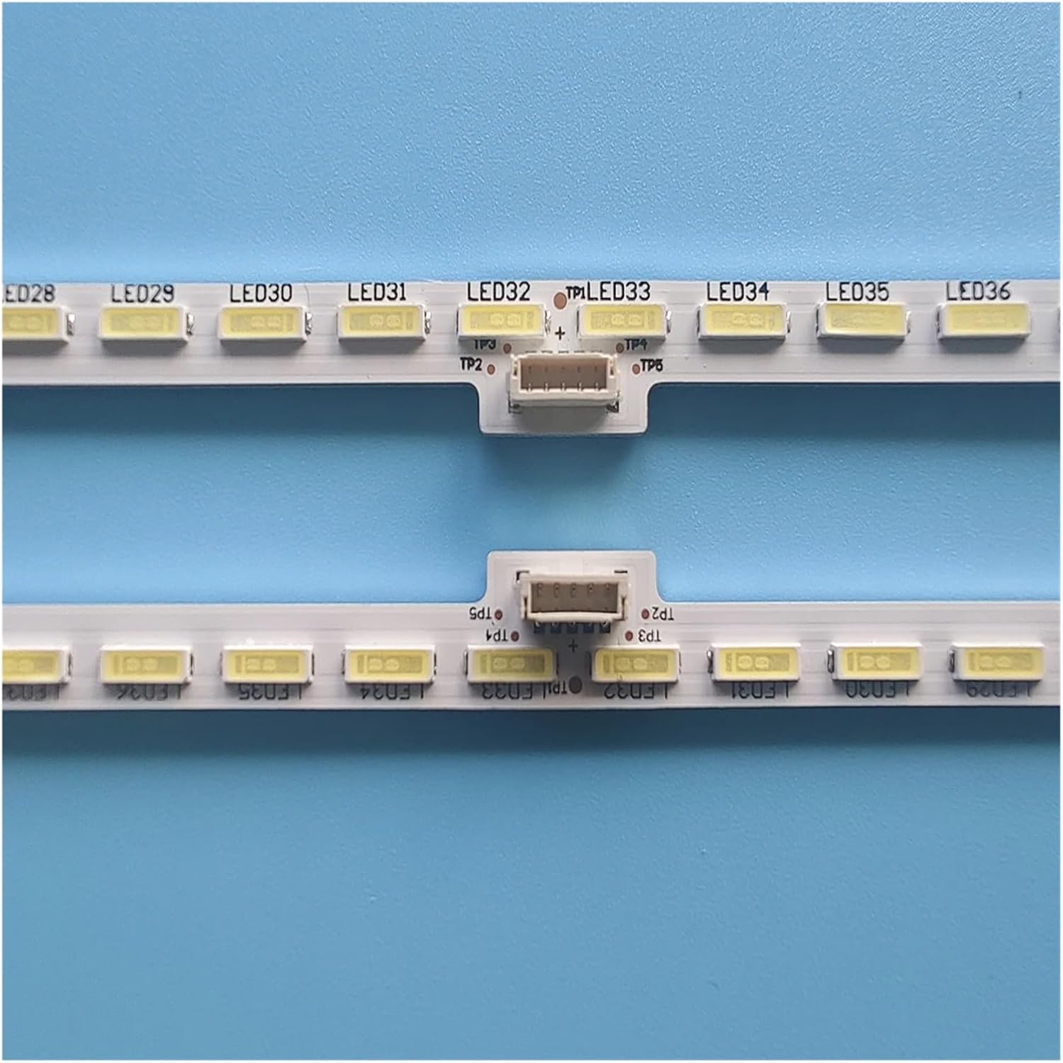 LED Backlight for S-Ony 55 Inch TV KD-55X8507C YLS_HRN55_7020_REV2 YLS_HAN55_7020_REV2 15521N SYV5541 KD-55X8505C 75.P3C08G001 image number 2