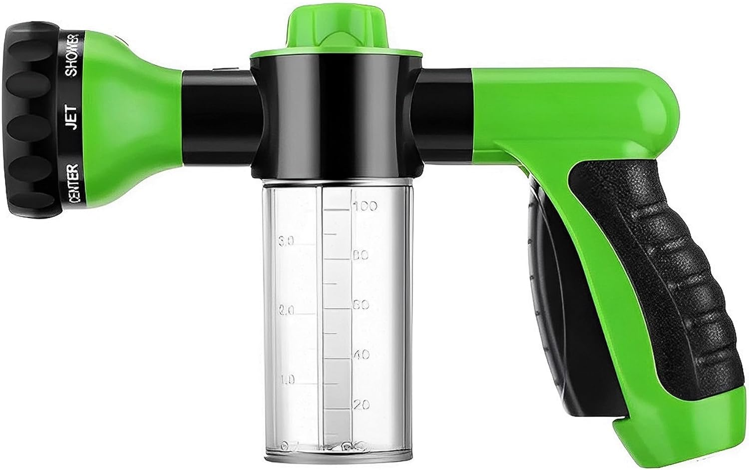 Girl with the Dogs Soap & Shampoo Dispenser for Pet Wash and Garden Hose Sprayer Nozzle image number 4