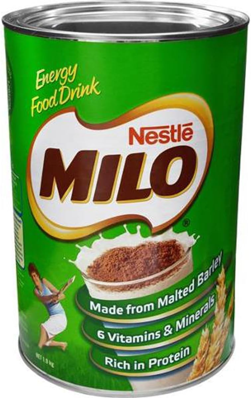 Nestle Milo Tin 1.9Kg