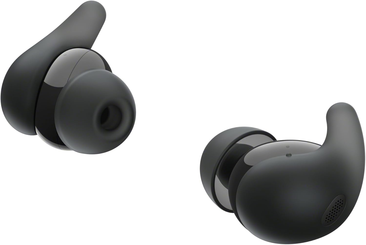 Sony Linkbuds Fit &ndash; Truly Wireless Noise Cancelling Bluetooth Earbuds - All Day Comfort, IPX4, Hi-Res Audio, Ambient Sound Mode, 21Hrs Battery Life, Multipoint Connection, Ios & Android - Black