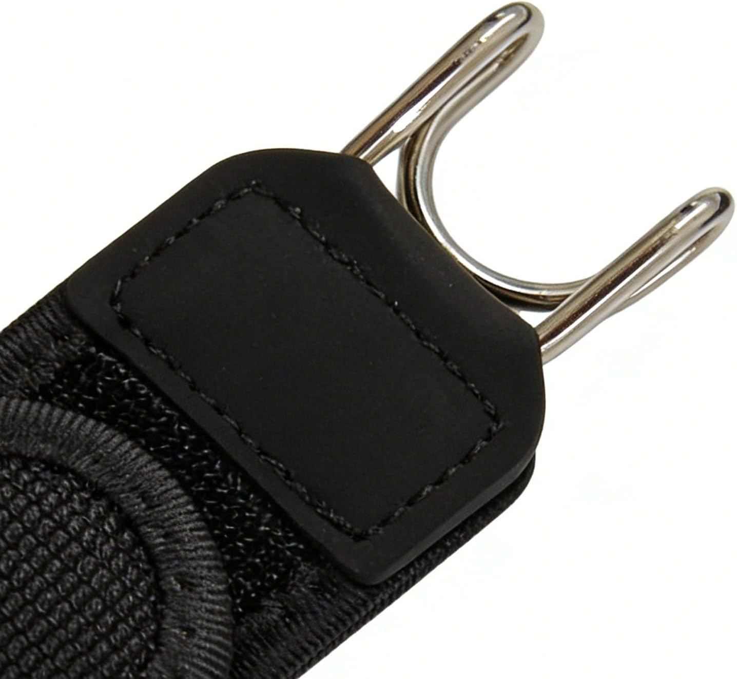 Buckle Free Belts for Men | Elastic Waistband with No Buckle,Adjustable Convenience Belt | for Daily Commuting Office Casual Construction Fitness Travel Hiking Driving image number 6