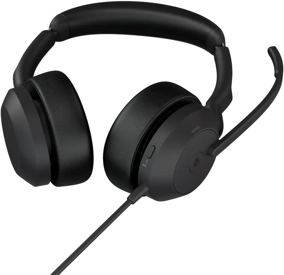 Jabra Evolve2 50 MS Stereo 25069-999-899 image number 1