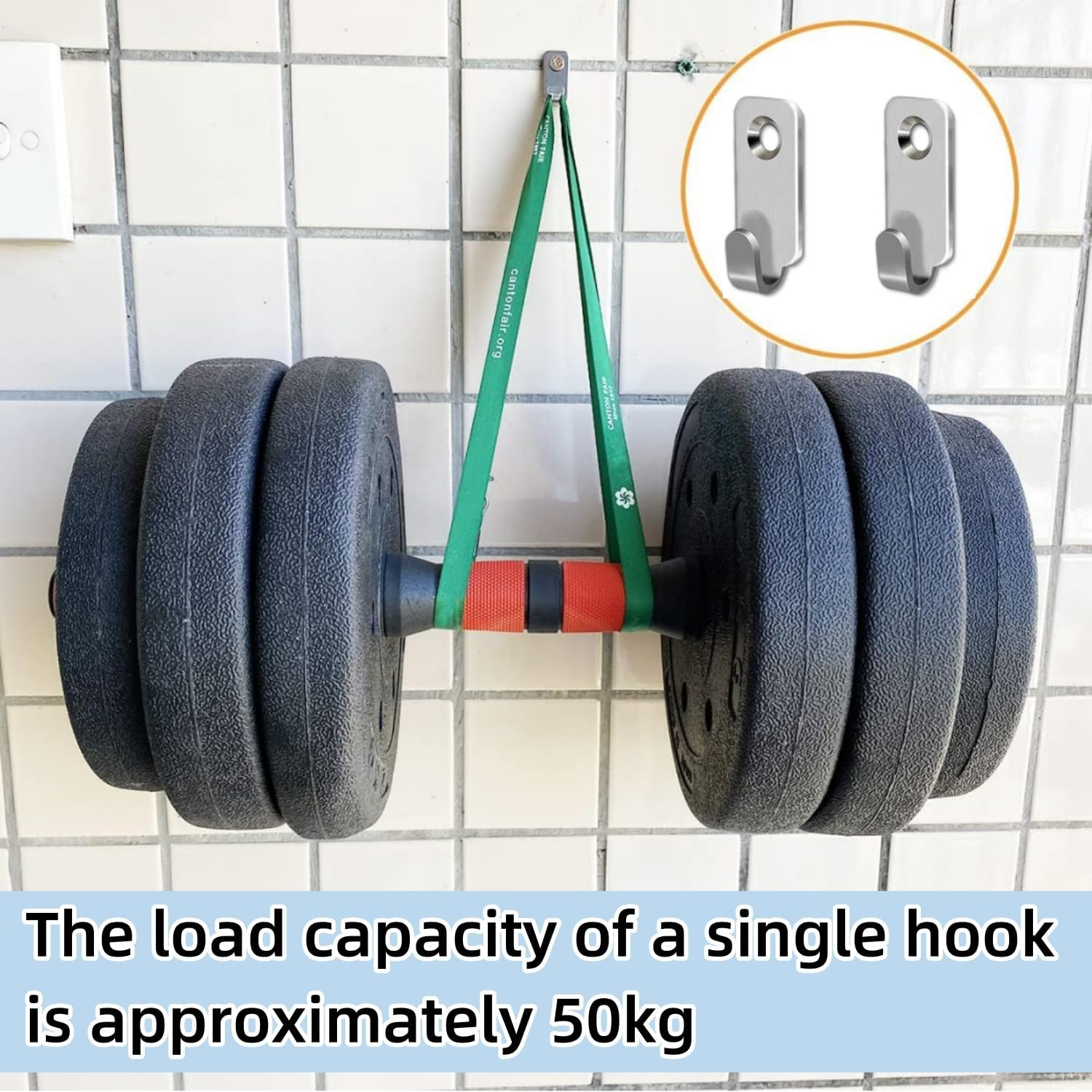 16 Pack Heavy Duty Picture Hangers Mirror Hooks - 304 Stainless Steel Wall Mounted Mini J Wall Hooks for Picture Frame Mirror Hanging Hardware for Hanging Mirror Hanging Hardware Band Screw