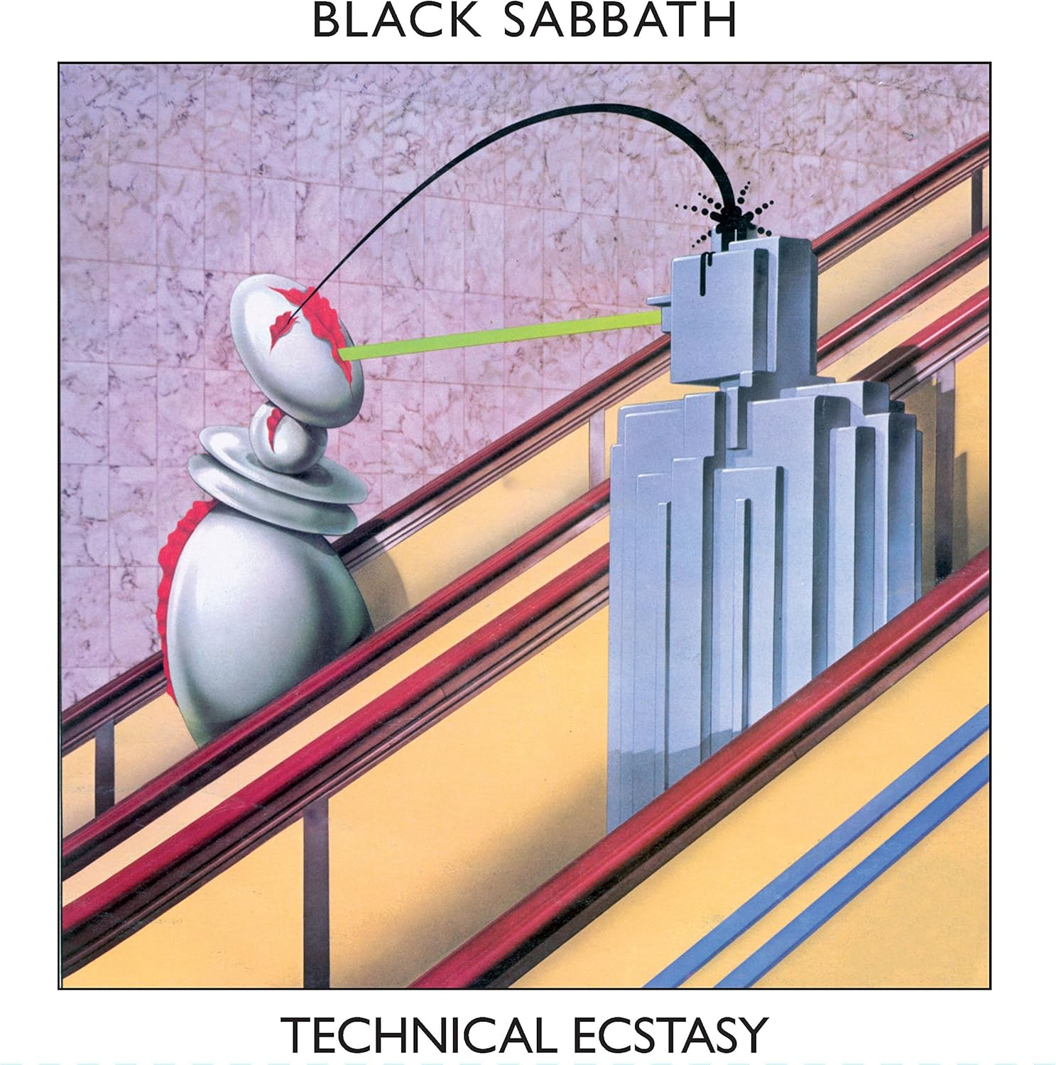 Technical Ecstasy(Cd)