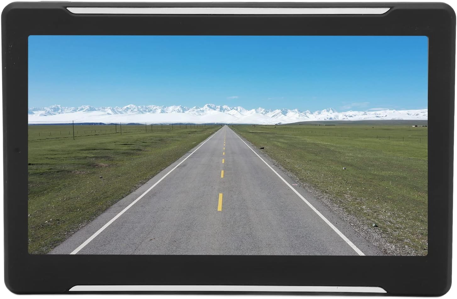 GPS Navigation, 7In Screen Universal Sat Nav System for Car Truck Lorry, 8GB 256MB Vehicle Navigation Device