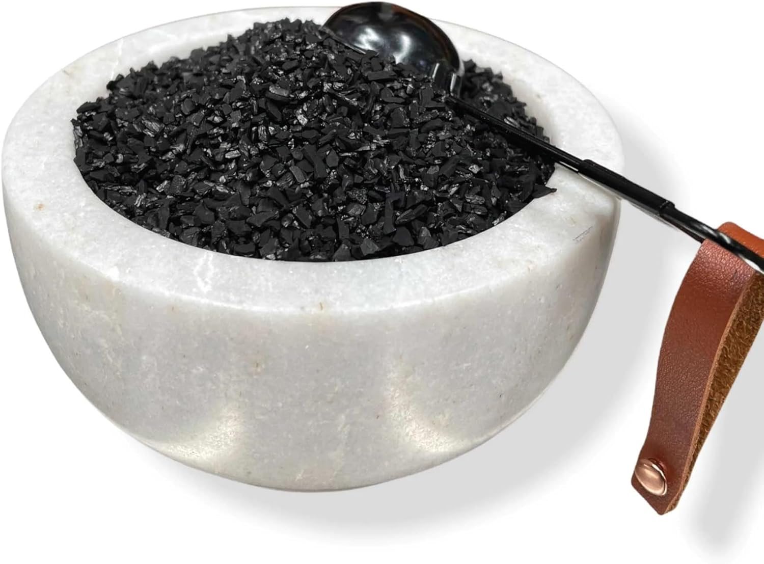 600G or 2.5Kg Bucket Granular Activated Carbon Tub GAC Coconut Shell Charcoal - Water Filtering Bulk image number 2