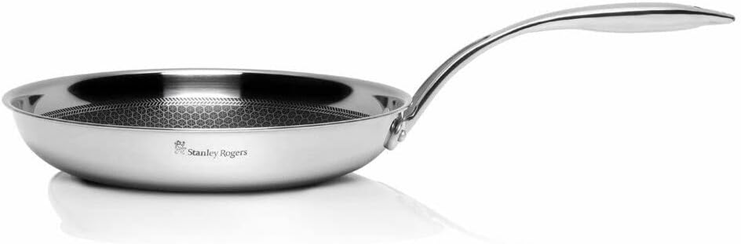 Stanley Rogers Matrix Non-Stick Frypan, 26 Cm Diameter image number 4