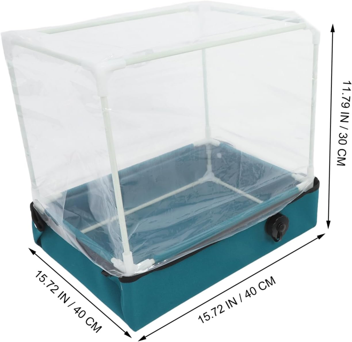 Succulent Planting Box Mini Greenhouse Indoor Plant Container Tabletop Plant Shelter Mushroom Fruit Cultivation Supplies