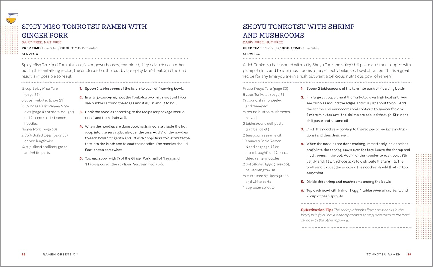 Ramen Obsession: the Ultimate Bible for Mastering Japanese Ramen